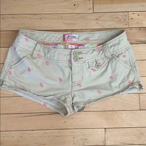 Abercrombie Shorts